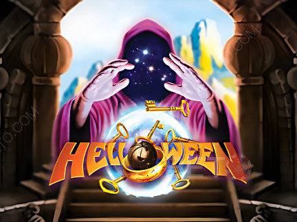 Helloween (Play'n Go) نسخة تجريبية