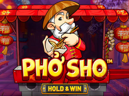 Pho Sho  نسخة تجريبية