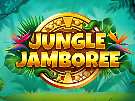 Jungle Jamboree نسخة تجريبية