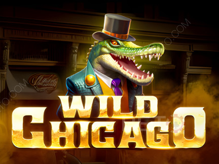 Wild Chicago  نسخة تجريبية