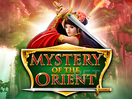 Mystery of the Orient نسخة تجريبية