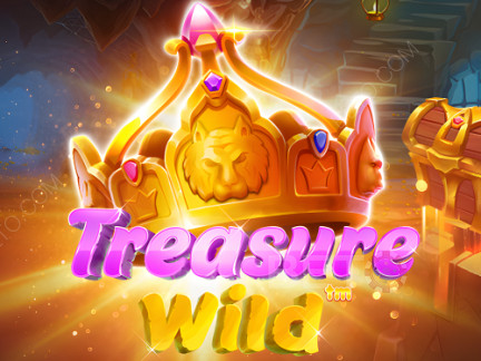 Treasure Wild نسخة تجريبية