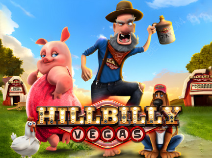 Hillbilly Vegas نسخة تجريبية