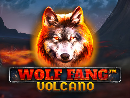 Wolf Fang - Volcano نسخة تجريبية