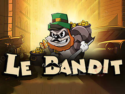 Le Bandit  نسخة تجريبية