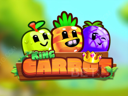 King Carrot نسخة تجريبية