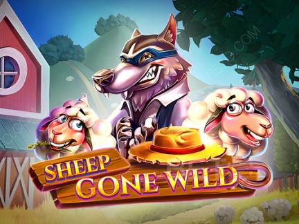 Sheep Gone Wild نسخة تجريبية