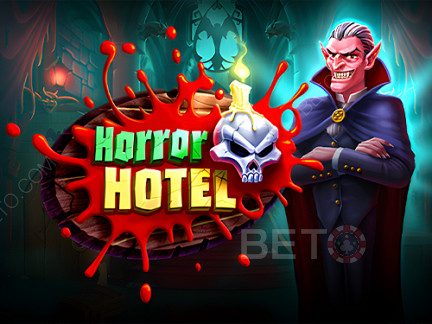 Horror Hotel  نسخة تجريبية
