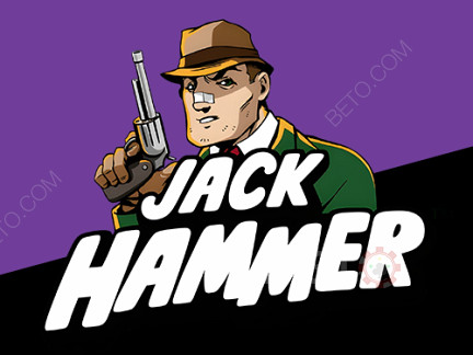 Jack Hammer نسخة تجريبية