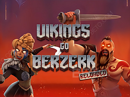 Vikings Go Berzerk Reloaded نسخة تجريبية