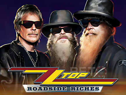 ZZ Top Roadside Riches نسخة تجريبية