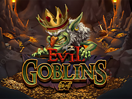 Evil Goblins نسخة تجريبية