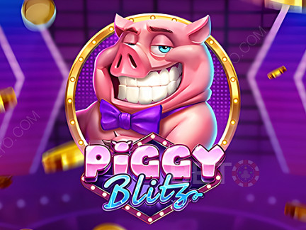Piggy Blitz  نسخة تجريبية