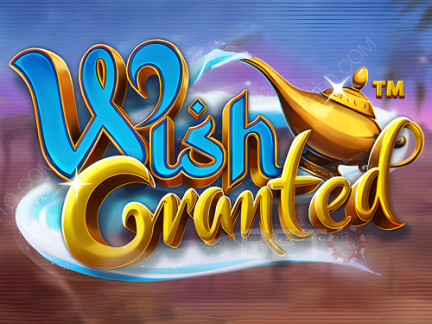 Wish Granted  نسخة تجريبية