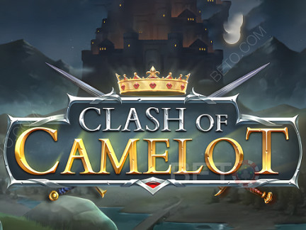 Clash of Camelot  نسخة تجريبية