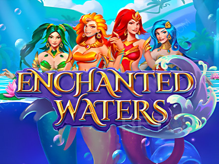 Enchanted Waters  نسخة تجريبية