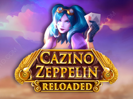 Cazino Zeppelin Reloaded نسخة تجريبية