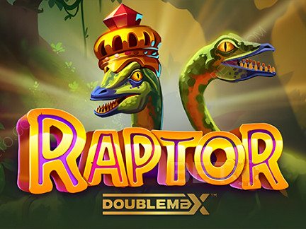 Raptor Doublemax نسخة تجريبية