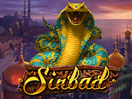 Sinbad (Quickspin)  نسخة تجريبية