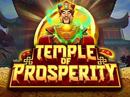 Temple of Prosperity  نسخة تجريبية