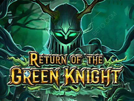 Return of The Green Knight  نسخة تجريبية