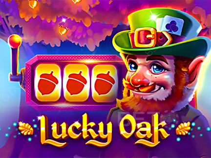 Lucky Oak نسخة تجريبية