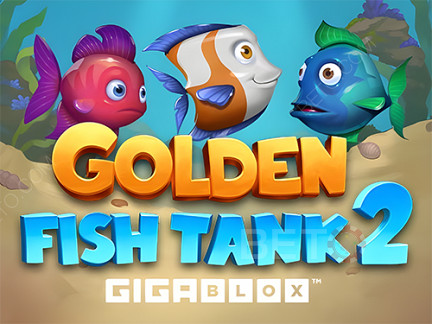 Golden Fish Tank 2 Gigablox نسخة تجريبية