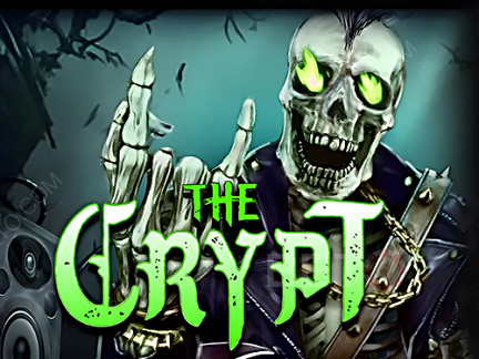 The Crypt  نسخة تجريبية