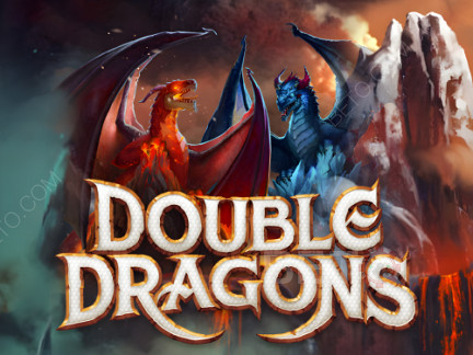 Double Dragons (Yggdrasil )  نسخة تجريبية