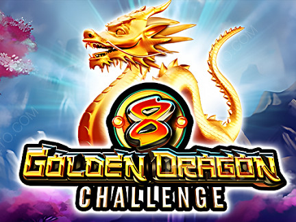 8 Golden Dragon Challenge  نسخة تجريبية