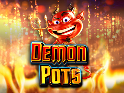 Demon Pots  نسخة تجريبية