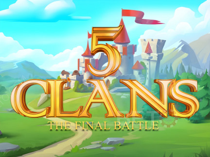 5 Clans نسخة تجريبية
