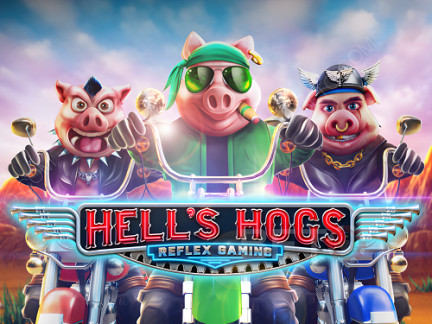 Hell's Hogs نسخة تجريبية