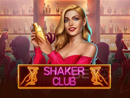 Shaker Club  نسخة تجريبية