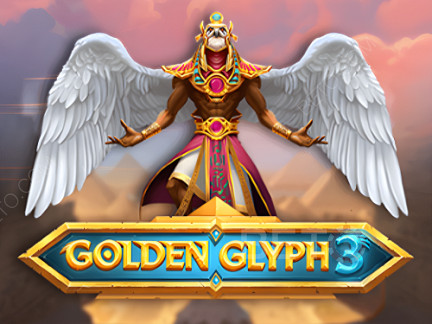 Golden Glyph 3  نسخة تجريبية