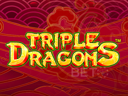 Triple Dragons (Pragmatic Play)  نسخة تجريبية