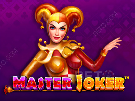 Master Joker نسخة تجريبية