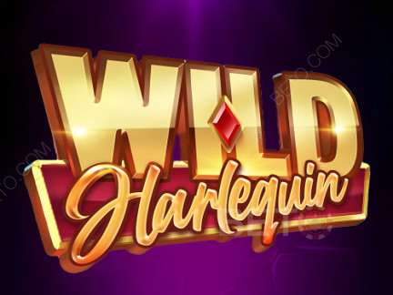 Wild Harlequin نسخة تجريبية