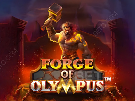 Forge of Olympus  نسخة تجريبية