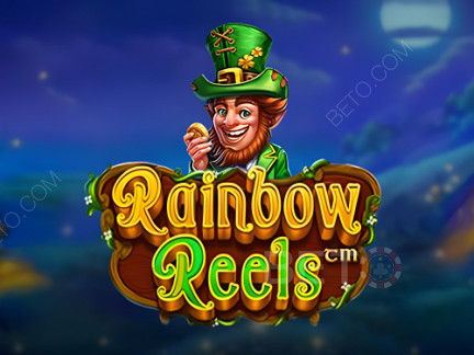 Rainbow Reels (Pragmatic Play)  نسخة تجريبية