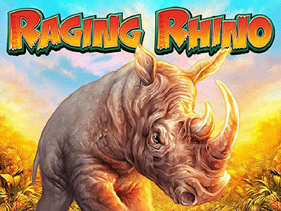 تقدم Raging Rhino ميزات إضافية إلى أسلوب لاس فيغاس!