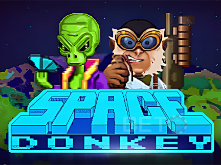 Space Donkey  نسخة تجريبية