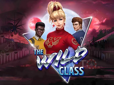 The Wild Class نسخة تجريبية