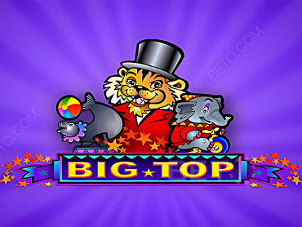 Big Top نسخة تجريبية