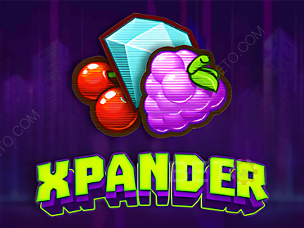 Xpander نسخة تجريبية