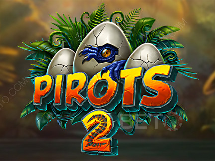 Pirots 2 نسخة تجريبية