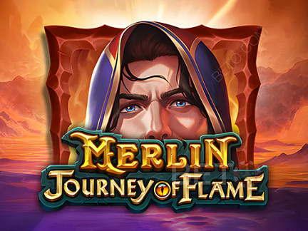 Merlin: Journey of Flame  نسخة تجريبية