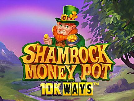Shamrock Money Pot 10K Ways نسخة تجريبية