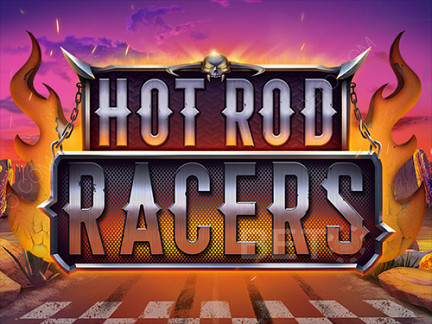 Hot Rod Racers نسخة تجريبية