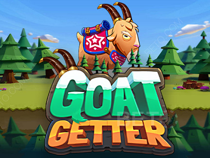 Goat Getter  نسخة تجريبية